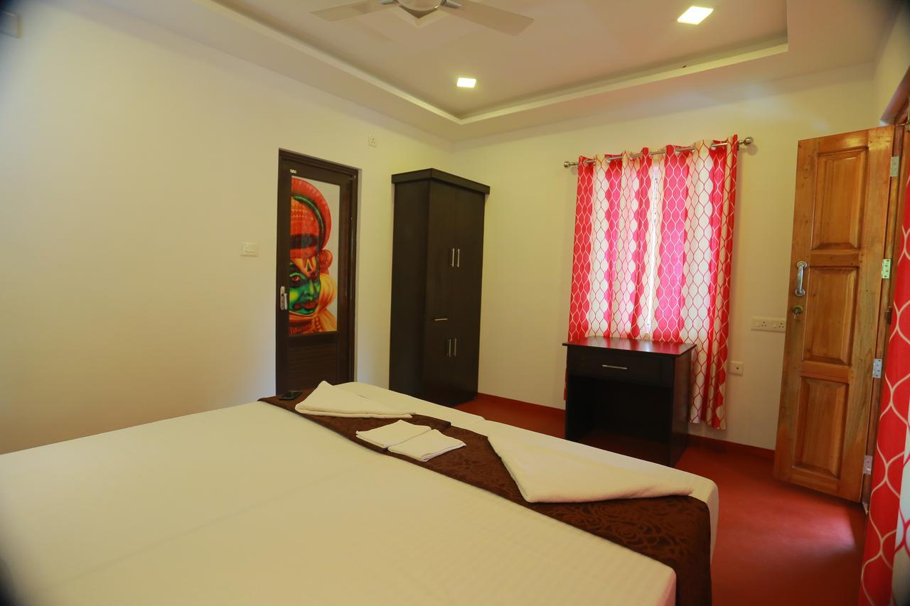 Marari Coastal Dreams Home Stay Alappuzha 外观 照片