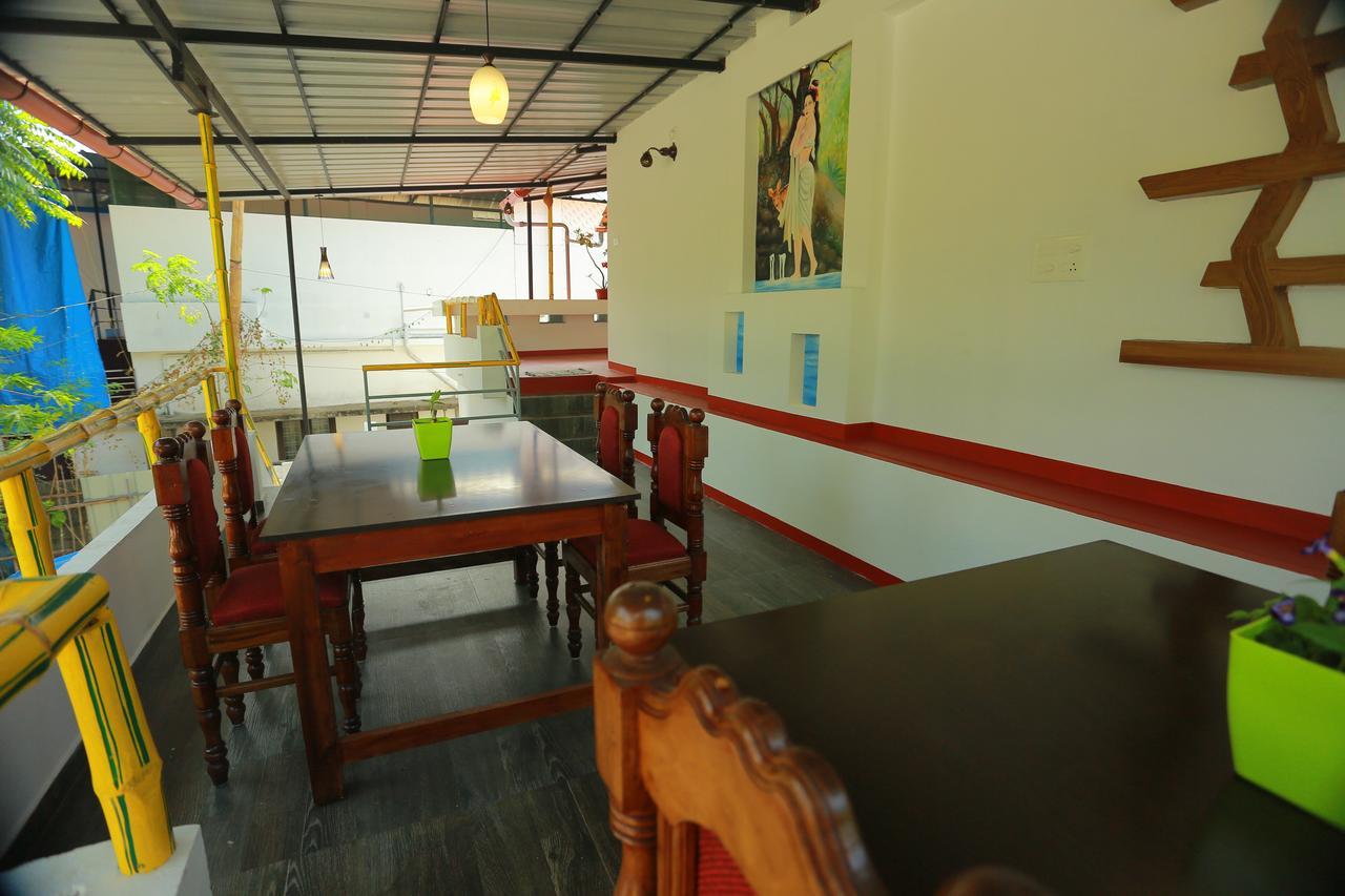 Marari Coastal Dreams Home Stay Alappuzha 外观 照片