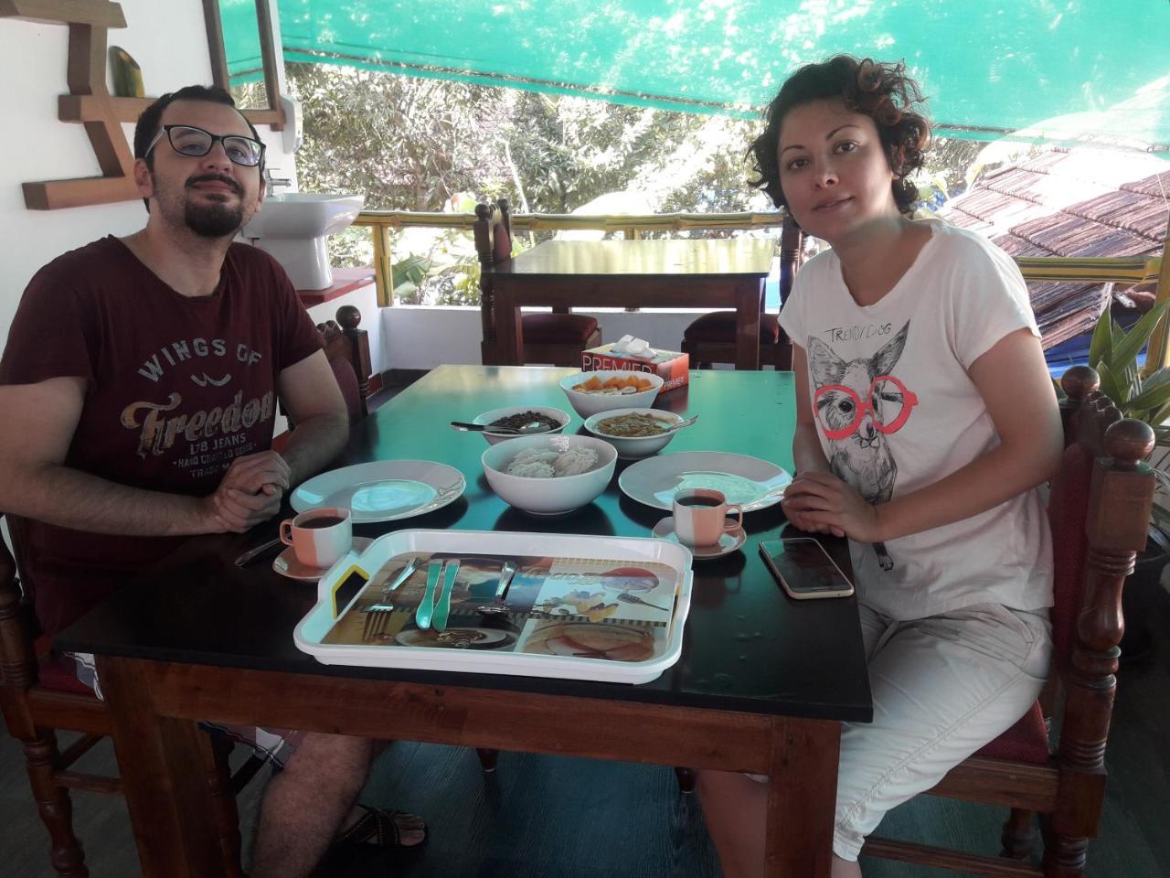 Marari Coastal Dreams Home Stay Alappuzha 外观 照片
